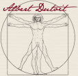 Albert Dutoit Clinical Massage Logo 